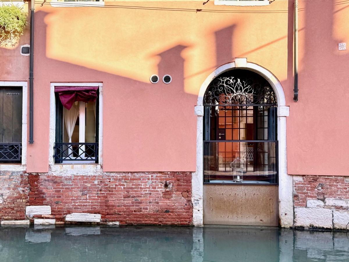 Ca Penini - Canal View Венеція Екстер'єр фото